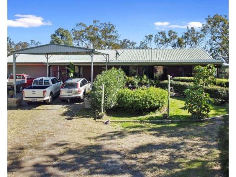 432 Boonaravale Rd, Goomeri QLD 4601