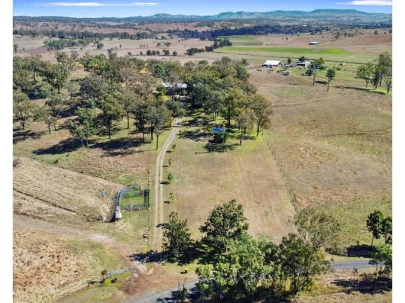 432 Boonaravale Rd, Goomeri QLD 4601