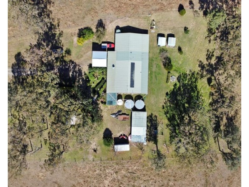 432 Boonaravale Rd, Goomeri QLD 4601