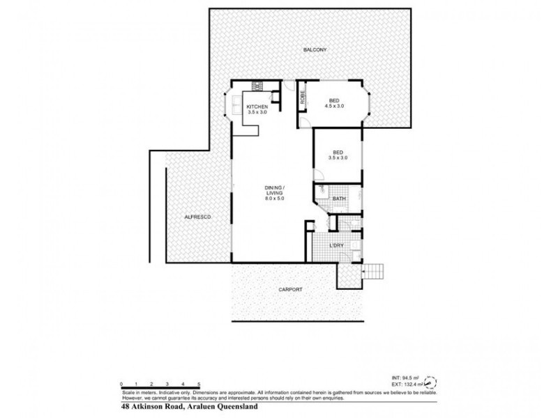 48 Atkinson Road, Araluen QLD 4570