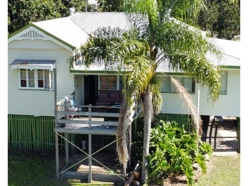 36 Barnes St, Goomeri QLD 4601