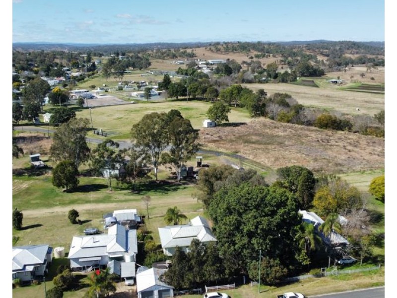 36 Barnes St, Goomeri QLD 4601