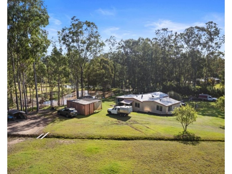 200 Hoopers Road, Curra QLD 4570