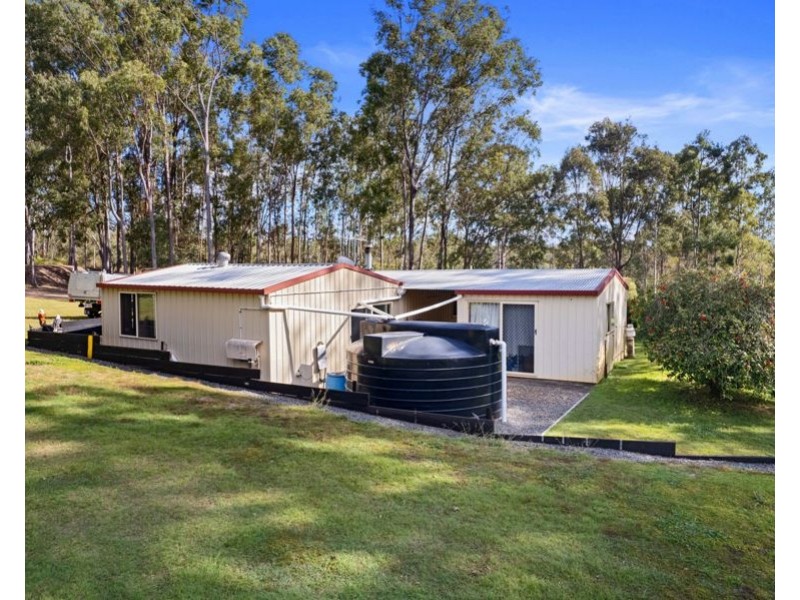 200 Hoopers Road, Curra QLD 4570