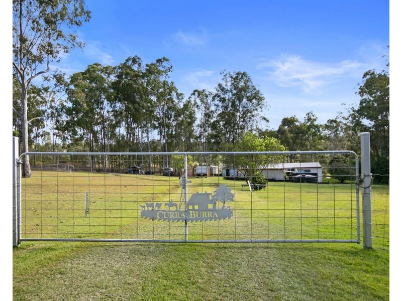 200 Hoopers Road, Curra QLD 4570