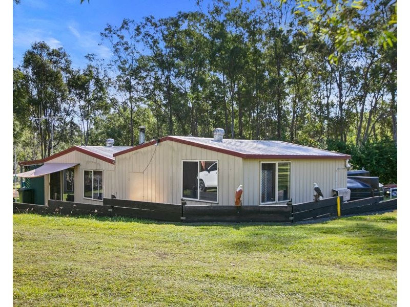 200 Hoopers Road, Curra QLD 4570