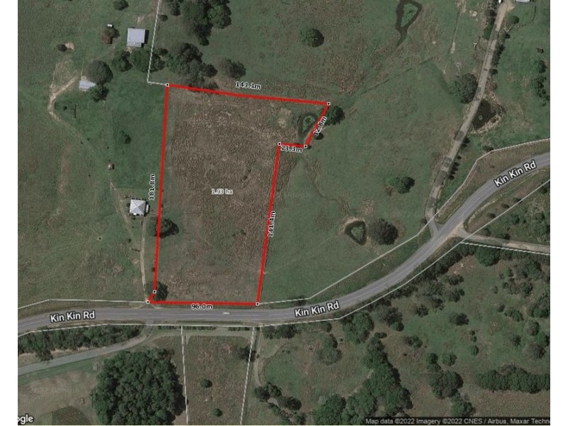 Lot 4 Kin Kin Road, Canina QLD 4570