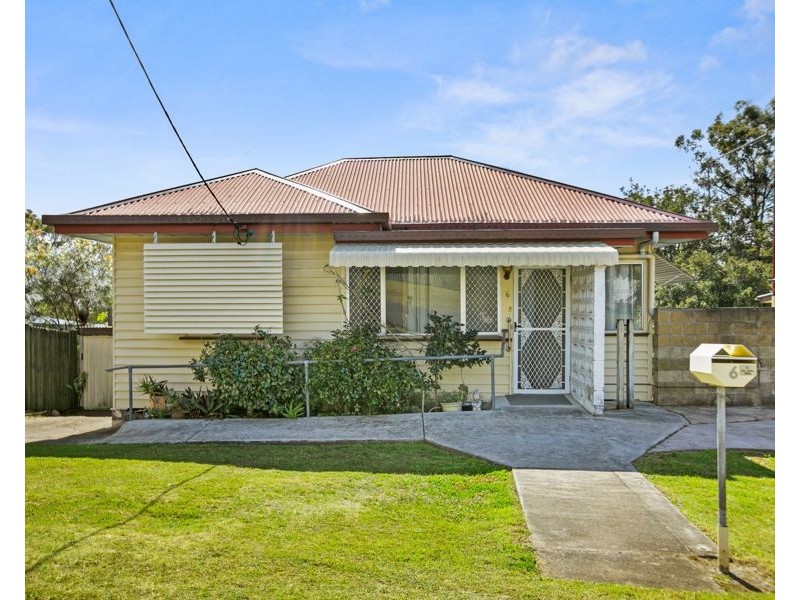6 Edward Street, Gympie QLD 4570