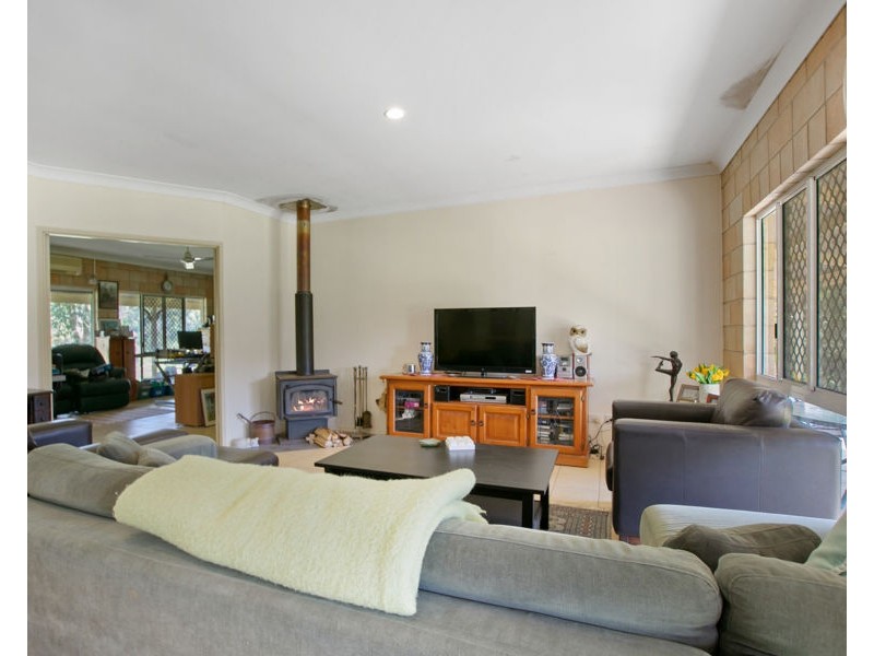 46 Butlers Knob Road, Anderleigh QLD 4570