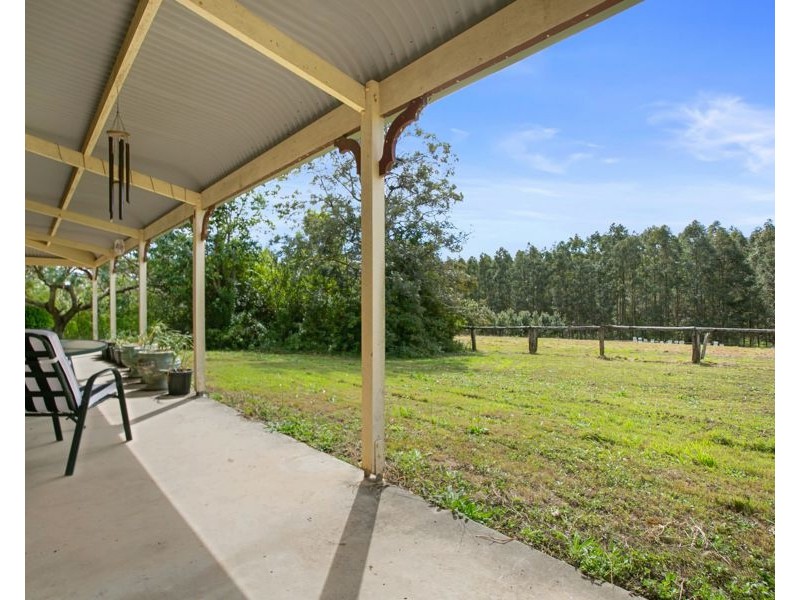 46 Butlers Knob Road, Anderleigh QLD 4570