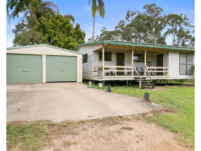 46 Butlers Knob Road, Anderleigh QLD 4570