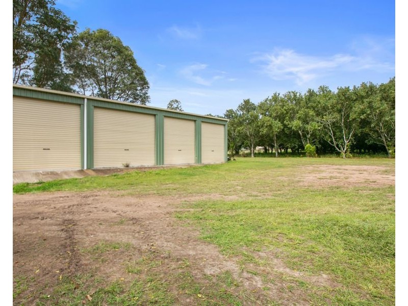 46 Butlers Knob Road, Anderleigh QLD 4570
