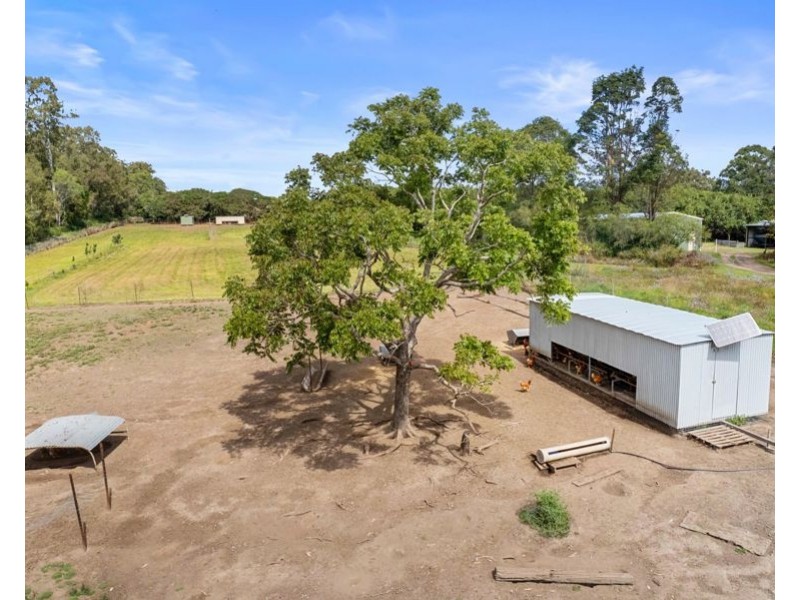 46 Butlers Knob Road, Anderleigh QLD 4570