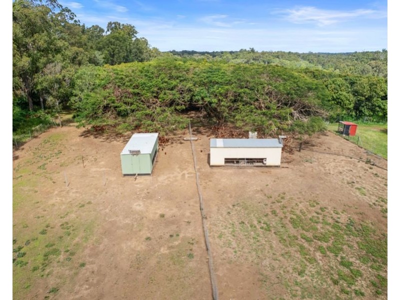 46 Butlers Knob Road, Anderleigh QLD 4570
