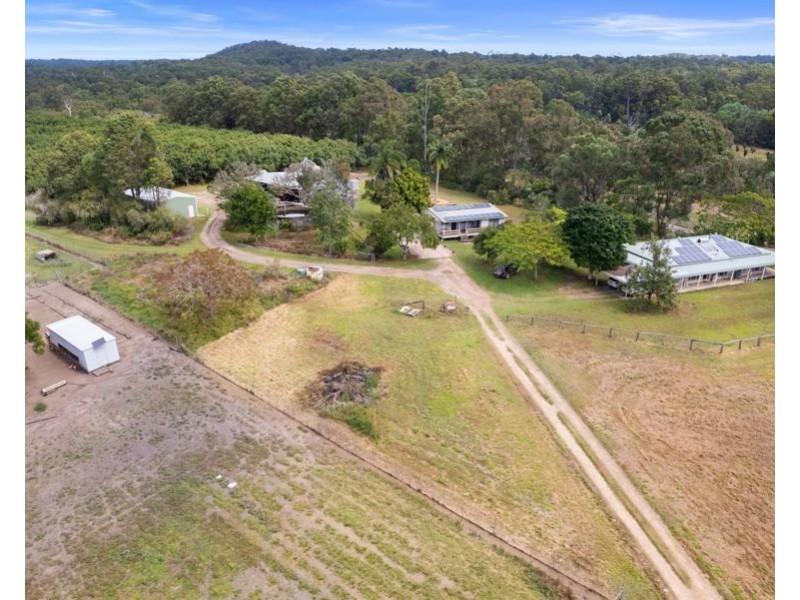 46 Butlers Knob Road, Anderleigh QLD 4570
