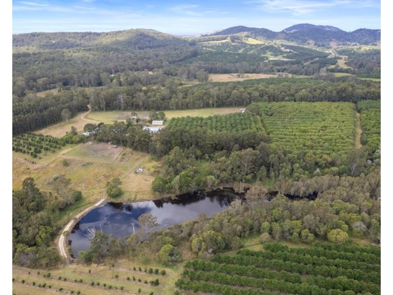 46 Butlers Knob Road, Anderleigh QLD 4570