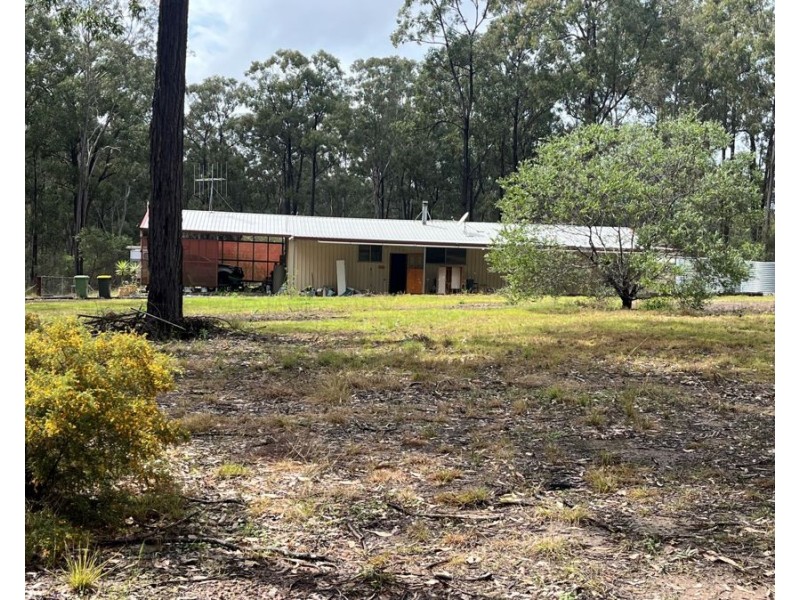 Lot 132 Rodney Road, Curra QLD 4570