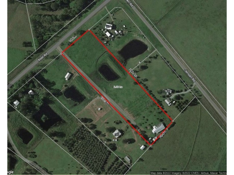 183 Abel Road, Lower Wonga QLD 4570