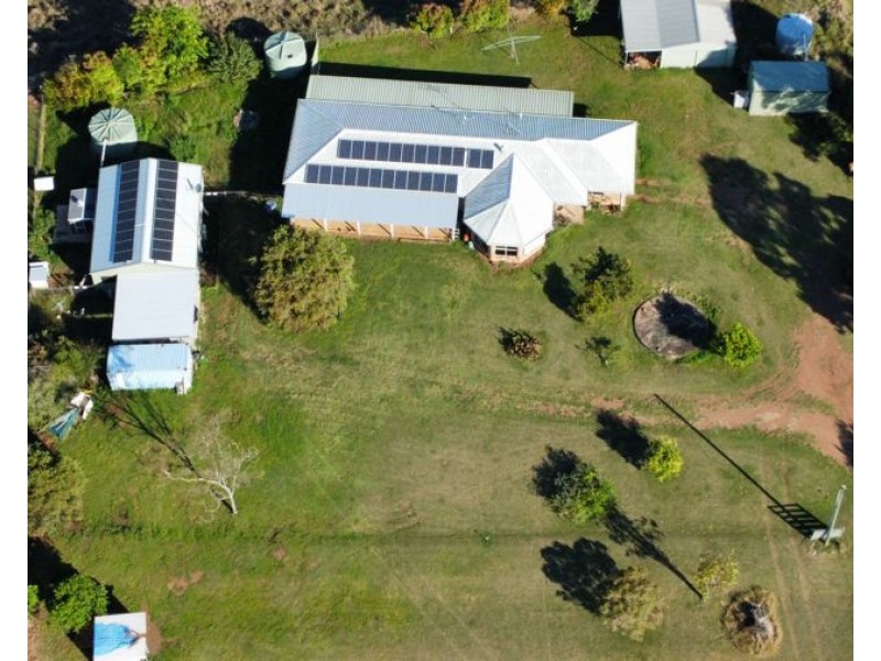 183 Abel Road, Lower Wonga QLD 4570