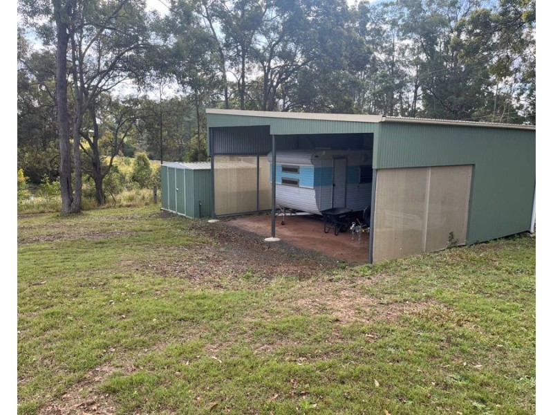 37 Old Veteran Road, Veteran QLD 4570