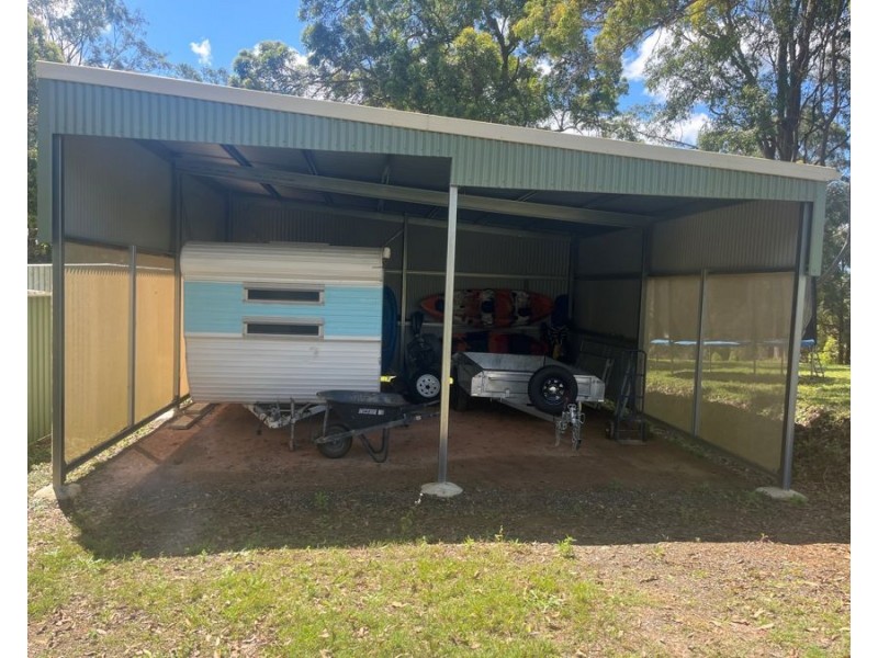 37 Old Veteran Road, Veteran QLD 4570