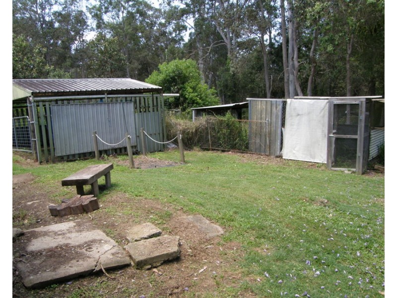 90 Rocky Ridge Road, Veteran QLD 4570