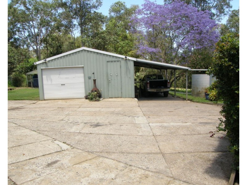 90 Rocky Ridge Road, Veteran QLD 4570