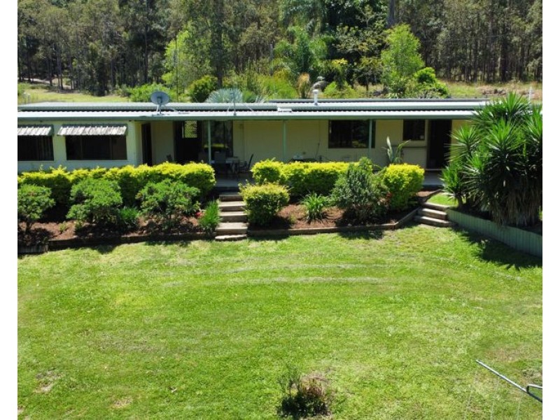 90 Rocky Ridge Road, Veteran QLD 4570