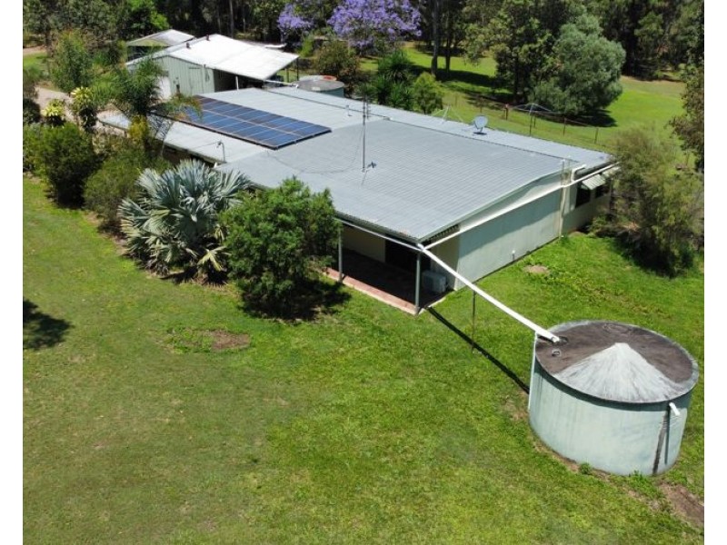 90 Rocky Ridge Road, Veteran QLD 4570