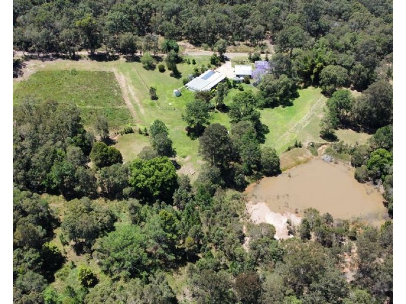 90 Rocky Ridge Road, Veteran QLD 4570