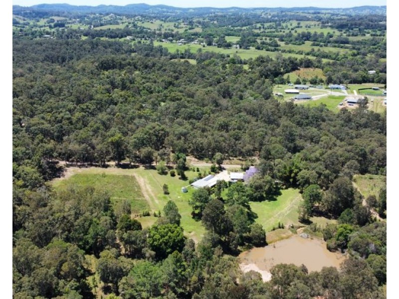 90 Rocky Ridge Road, Veteran QLD 4570