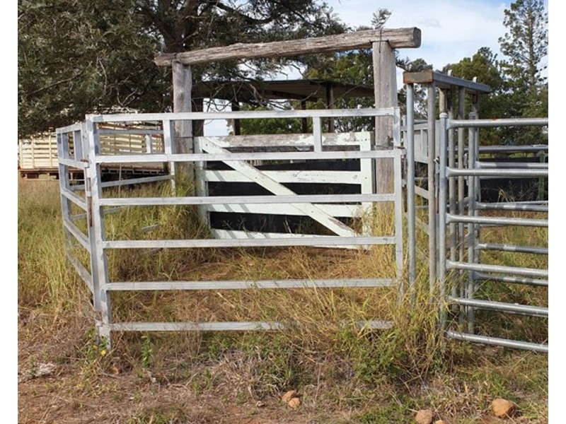 1496 Murgon Gayndah Road, Cloyna QLD 4605