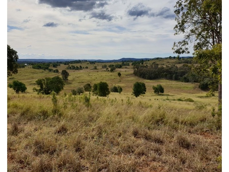 1496 Murgon Gayndah Road, Cloyna QLD 4605