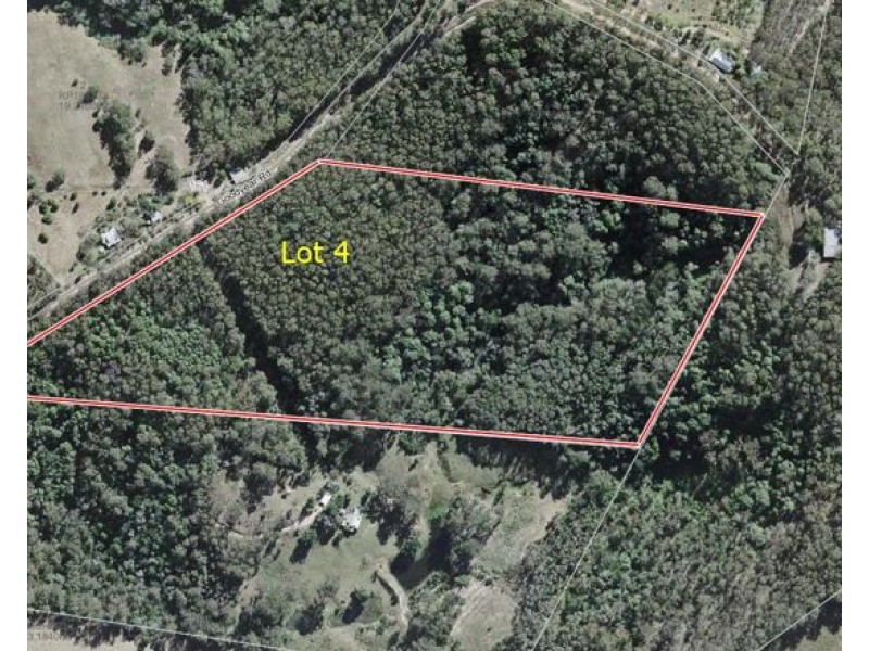 Lot 4 Goodyear Road, Cedar Pocket QLD 4570