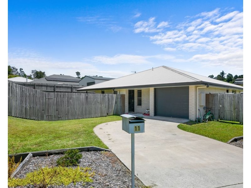 1 Lister Close, Gympie QLD 4570