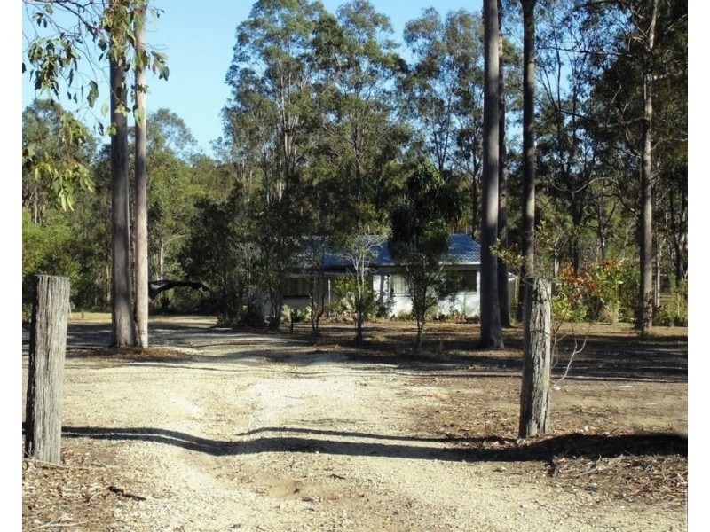 111 Cliff Jones Road, Curra QLD 4570
