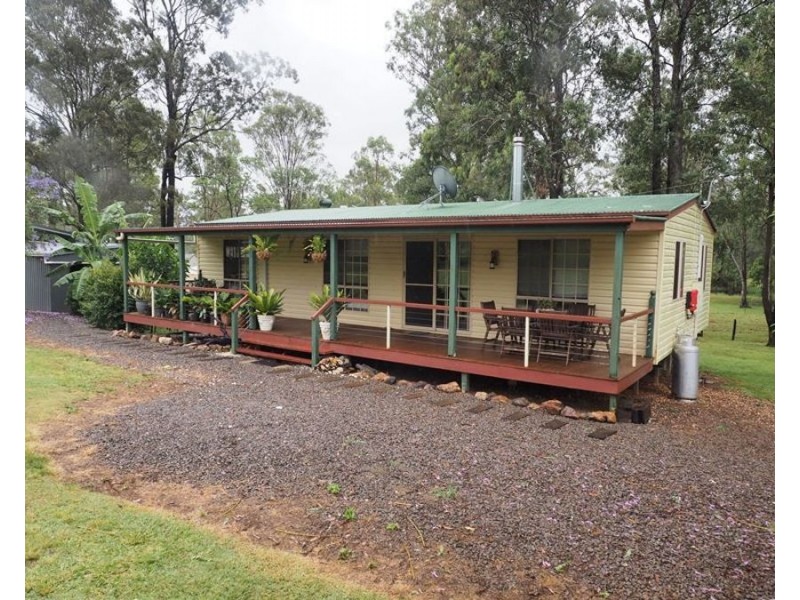 14 Gerber Road, Widgee QLD 4570