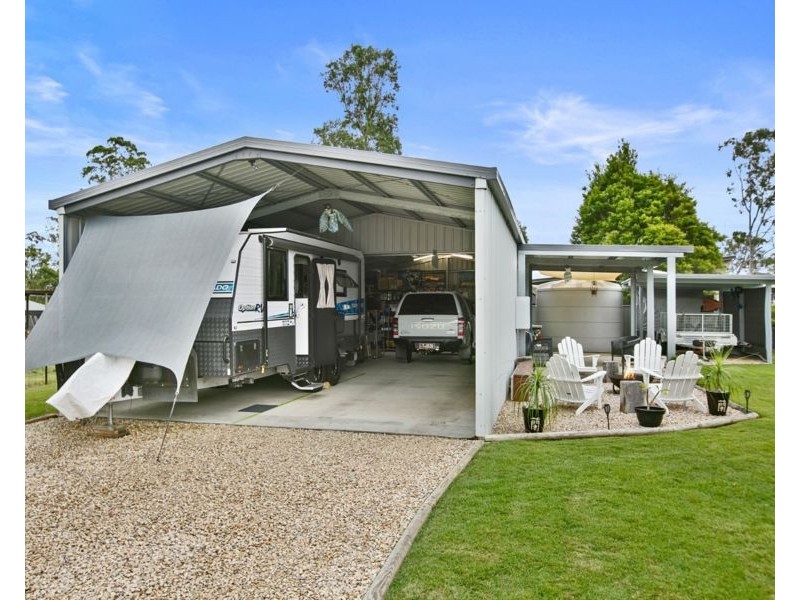 12 Green Drive, Gunalda QLD 4570
