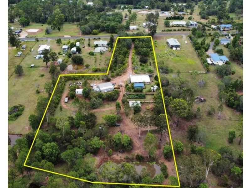 330 Arborfive Road, Glenwood QLD 4570