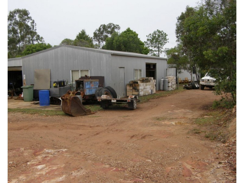 330 Arborfive Road, Glenwood QLD 4570