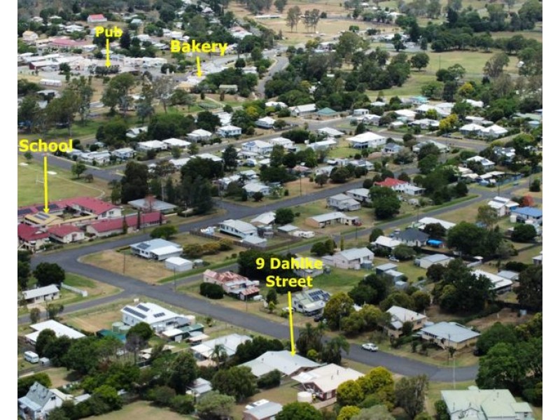 9 Dahlke Street, Goomeri QLD 4601