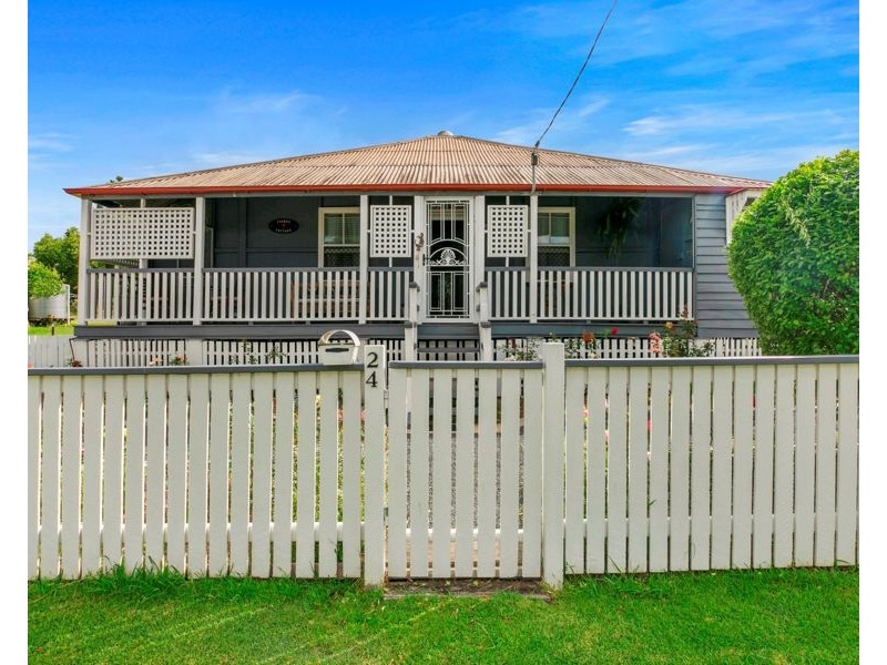 24 Laird Street, Goomeri QLD 4601