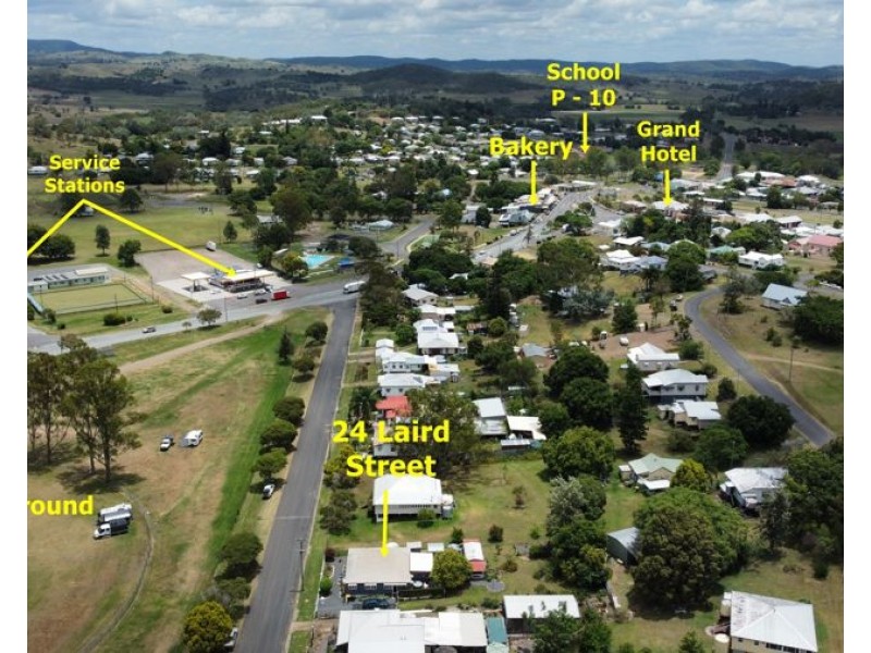 24 Laird Street, Goomeri QLD 4601