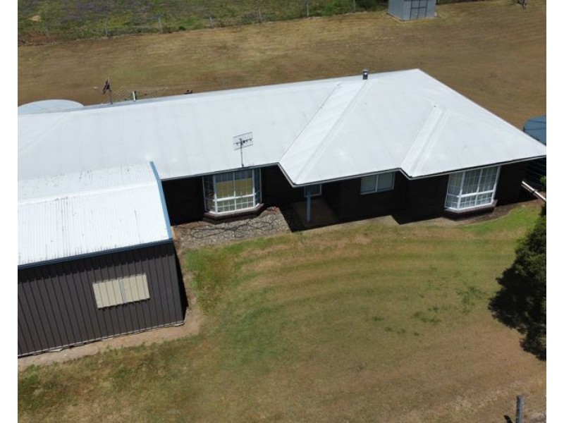 5920 Burnett Highway, Goomeri QLD 4601