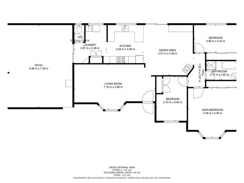 5920 Burnett Highway, Goomeri QLD 4601