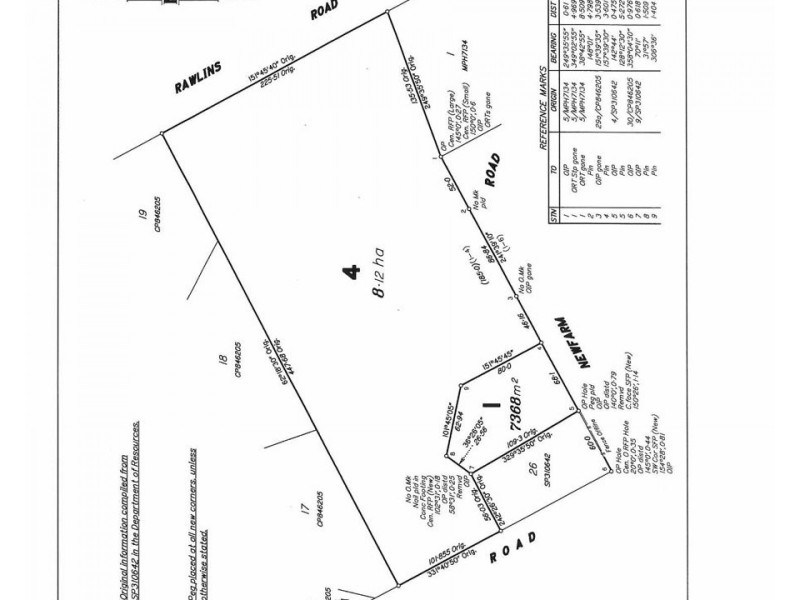 Lot 1 Newfarm Road, Chatsworth QLD 4570