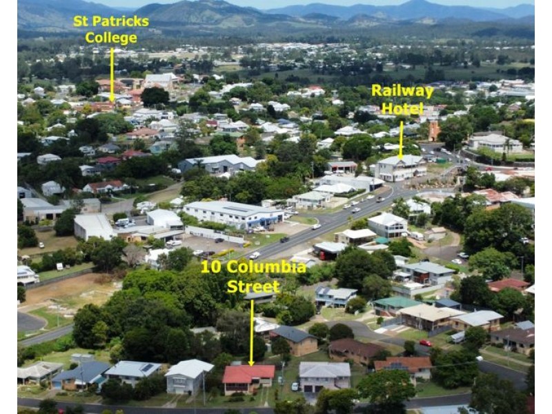 10 Columbia Street, Gympie QLD 4570