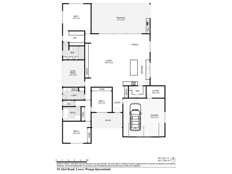 Lower Wonga QLD 4570