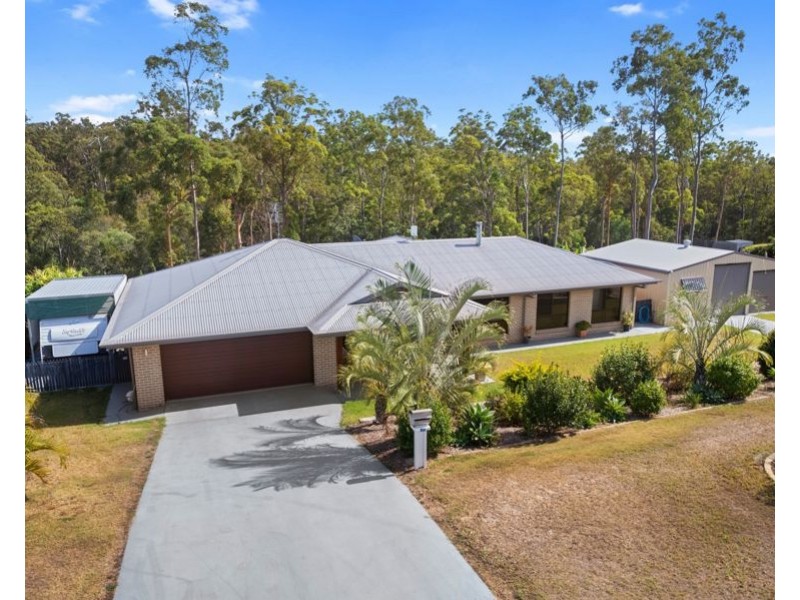 17 Peppertree Rise, Tamaree QLD 4570