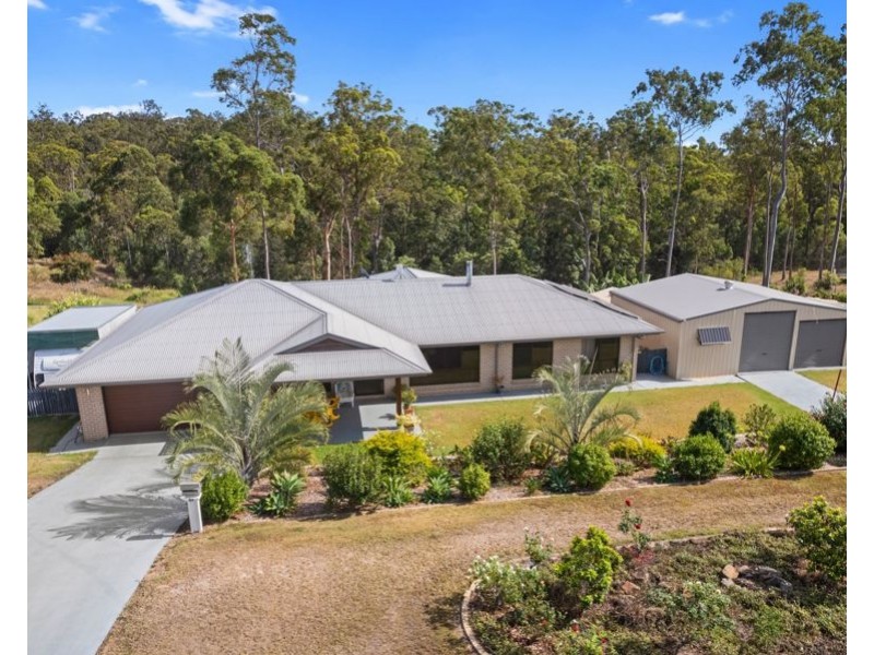 17 Peppertree Rise, Tamaree QLD 4570